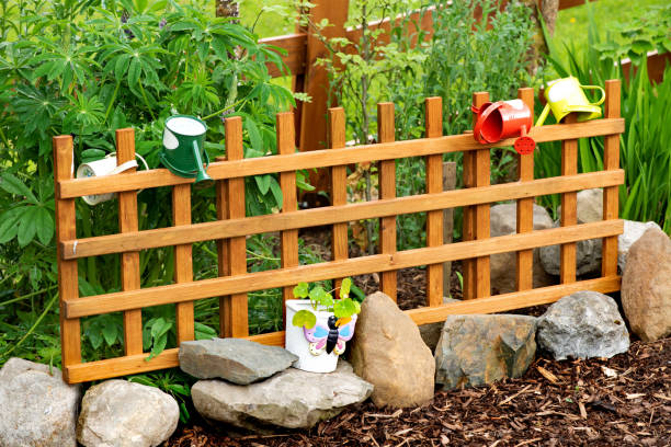 istock Outdoor Interior in the garden 1323009587
