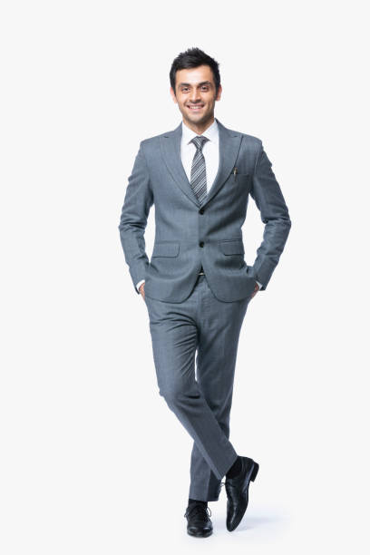 young business men:- stock photo