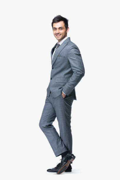 istock young business men:- stock photo 1323013971