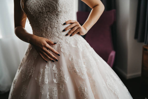 istock Waiting for the groom 1323014185