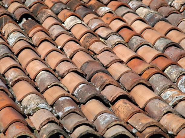 istock Roof Tiles 1323024637
