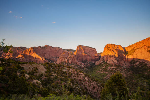 istock Kolob Canyon/Zions National Park 1323024739