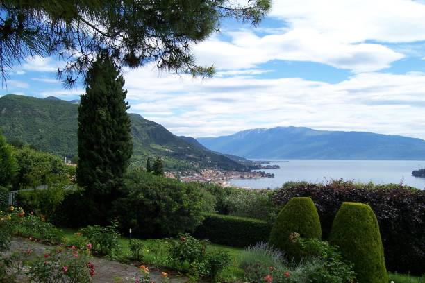 istock Landscapes on the lake 1323030322