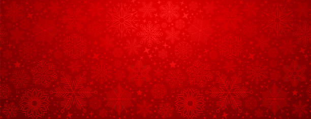 weihnachten schneeflocke hintergrund. nahtloses muster - christmas tree dirty winter grunge stock-grafiken, -clipart, -cartoons und -symbole