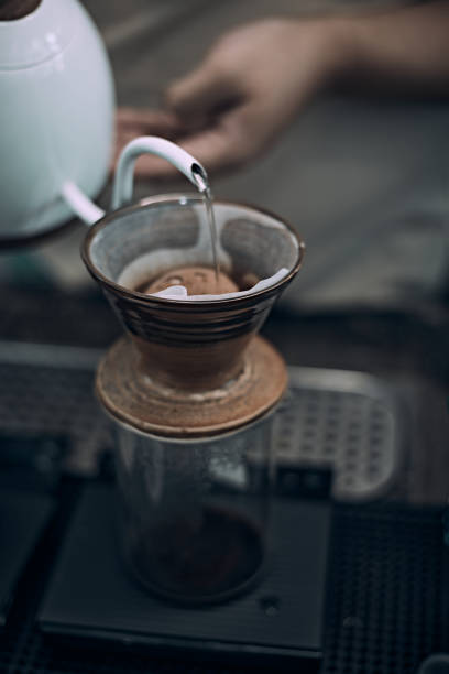 Dripper and drip server