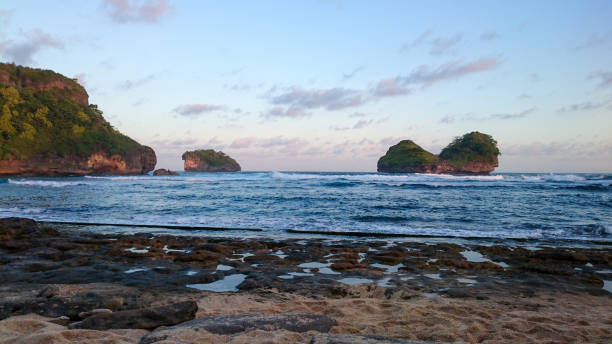 istock The good view of beach 1323038915