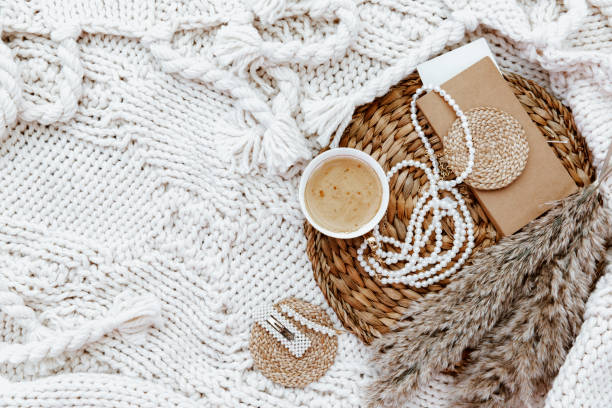 istock Home office, freelance blogger, Flat lay beauty blog workspace with coffee and feminine accessories .Work from home concept. Magazines, social media. Top view 1323052607