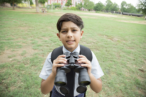 school boy, child, school, playground, India, Indian ethnicity,