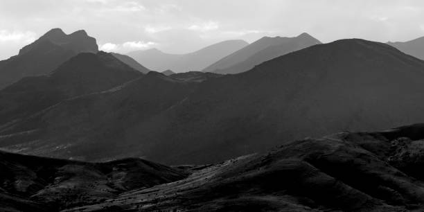 istock Mountain landscape in Afsin in Turkey 1323056584
