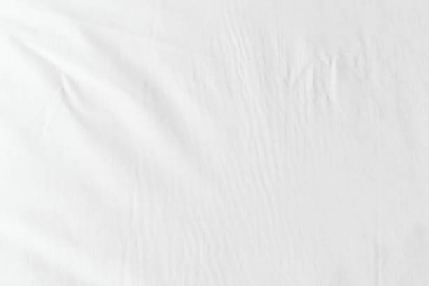 istock White cotton fabric texture. Clothes cotton 1323058098