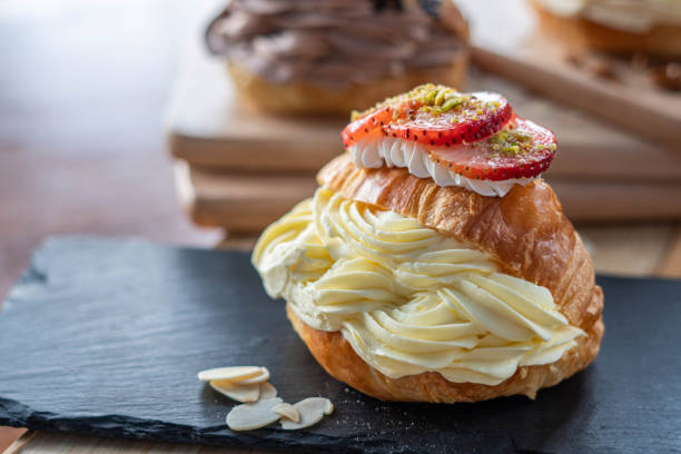 istock croissant with chocolate cream filling 1323058956
