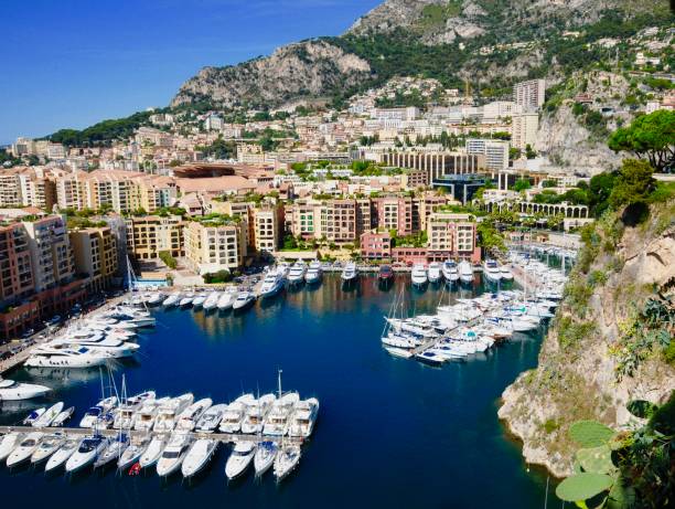 istock Principality of Monaco 1323059919