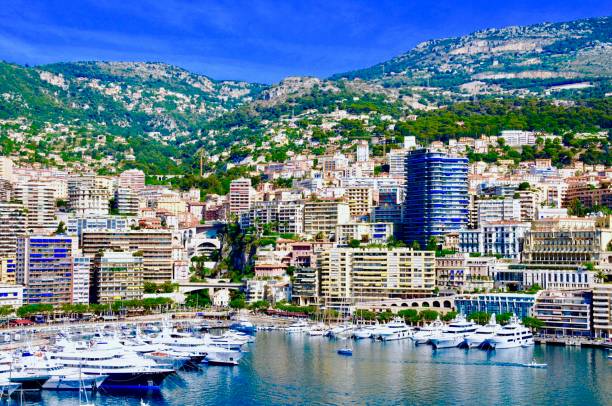 istock Principality of Monaco 1323059942