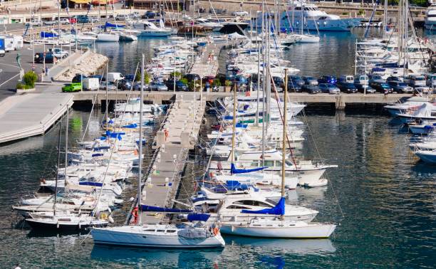 istock Principality of Monaco 1323060037