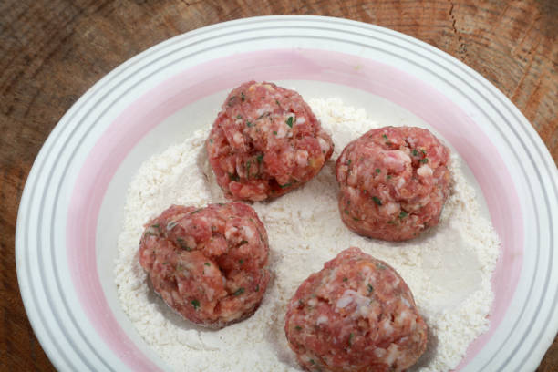 istock raw minced meat balls ready to cook 1323064740