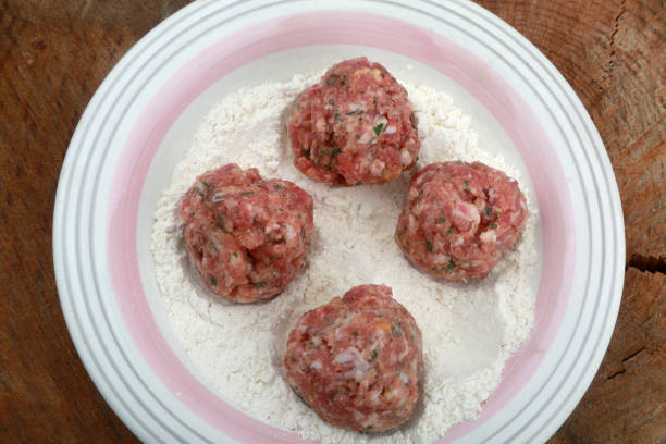 istock raw minced meat balls ready to cook 1323064743