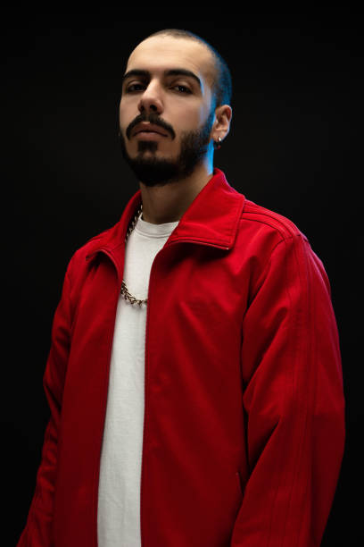 istock Portrait of Handsome Man 1323066954