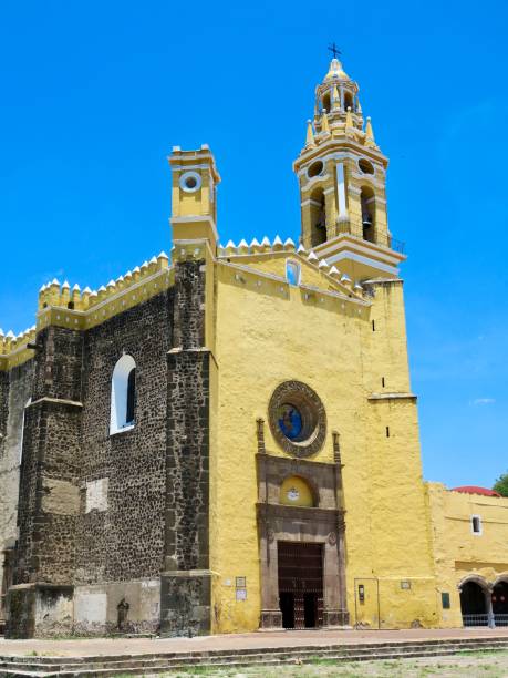istock The San Gabriel Franciscan Convent 1323068028