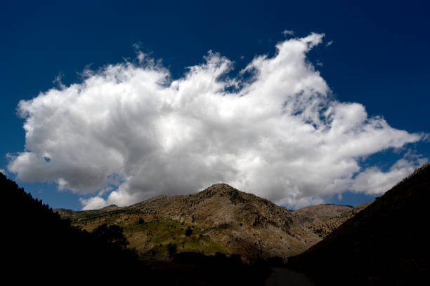 istock mountain landscape in Afsin in Turkey 1323072023
