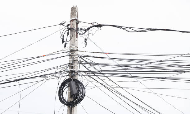 istock many cables and wires on electricity pole 1323077783