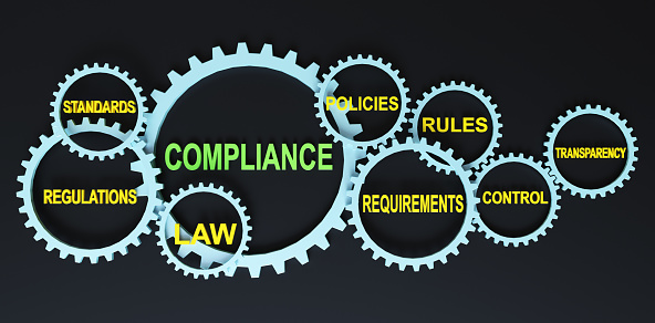 Compliance,Standards,Policies,rules,Control,Law