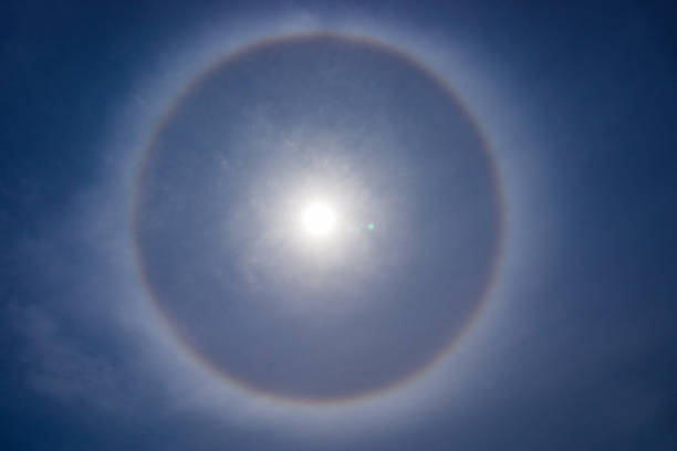 istock Sun Halo Solar Phenomenon 1323096262