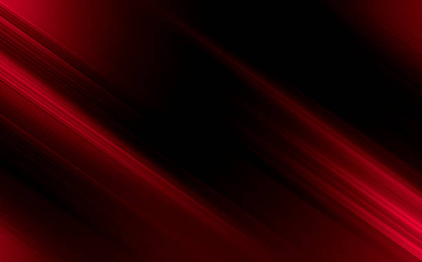 istock abstract red and black are light pattern with the gradient is the with floor wall metal texture soft tech diagonal background black dark sleek clean modern. 1323101784