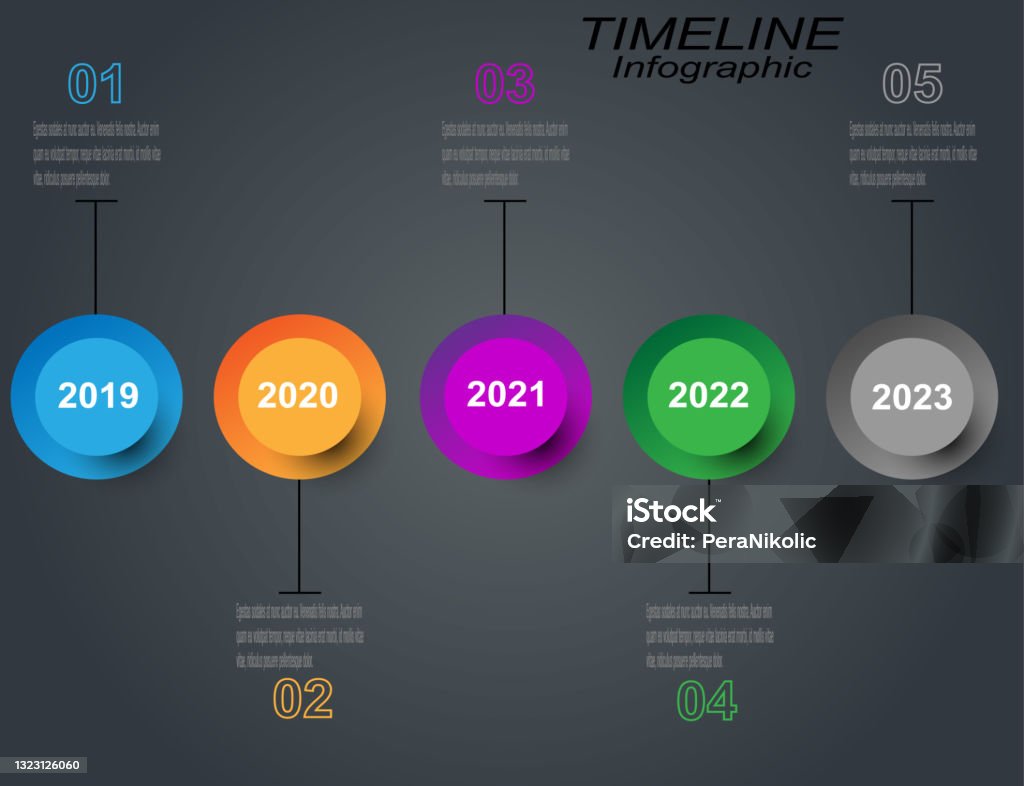 Time Line Infor Graph Time Line To Display Your Data Idea To Display Information Ranking And ...
