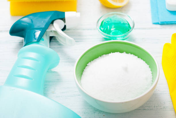 istock Washing up equipments 1323131717
