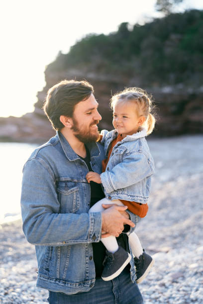 istock Happy Mother And Son On Land 1323151198