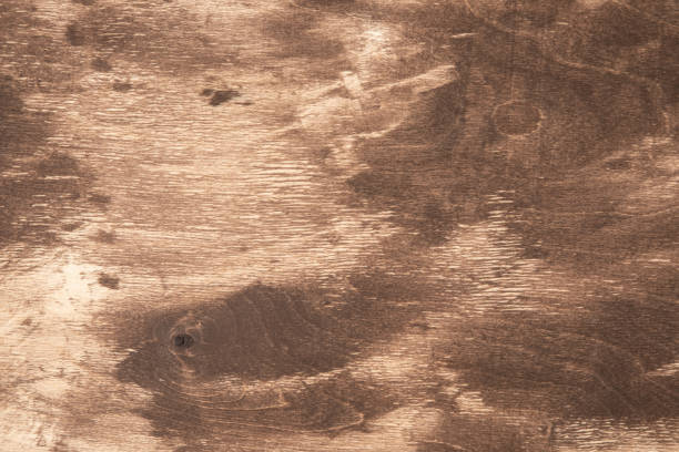 istock Dark Brown Wood Texture Background 1323157484
