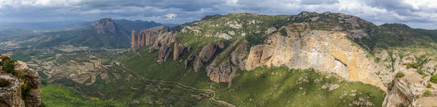 istock View of Mallos de Riglos, in Huesca, Spain 1323169908