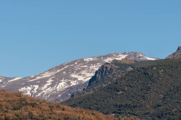 istock mountainous landscape in Sierra Nevada 1323171116