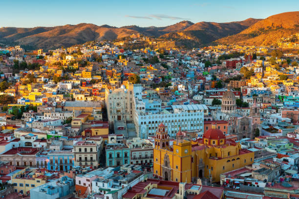 istock Guanajuato City, Mexico 1323192836