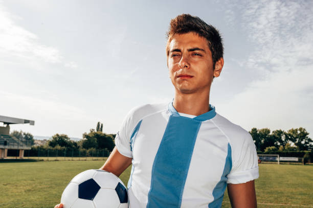 istock soccer player portrait 1323192983