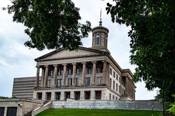 istock Tennessee State Capitol Building 1323205172