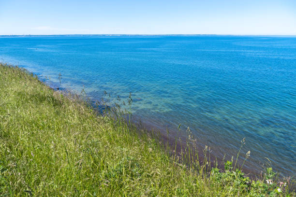 istock Brodtener Cliff Travemuende 1323213351