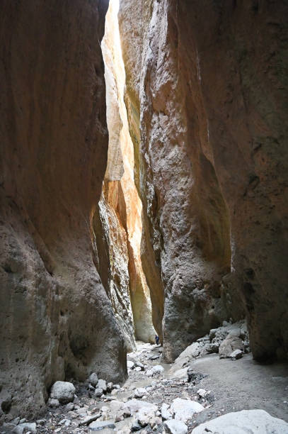 istock Karadakh Gorge in Dagestan, Russia 1323215489