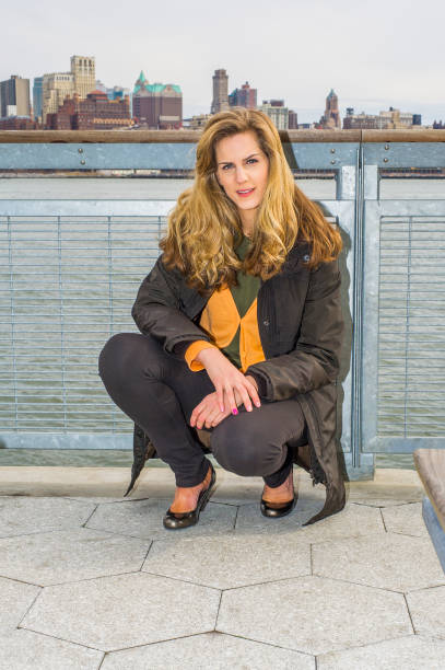 istock Young Woman Relaxing Outside 1323222036