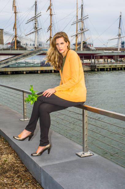 istock Young Woman Relaxing Outside 1323222037