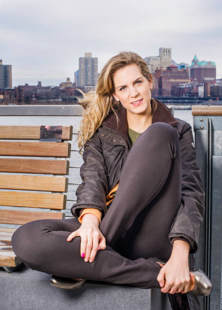 istock Young Woman Relaxing Outside 1323222045
