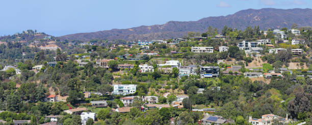 istock Bel Air - Los Angeles 1323225014