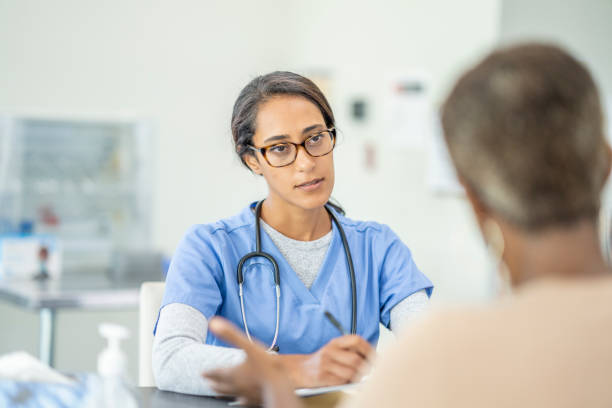 istock Medical consultation 1323225294