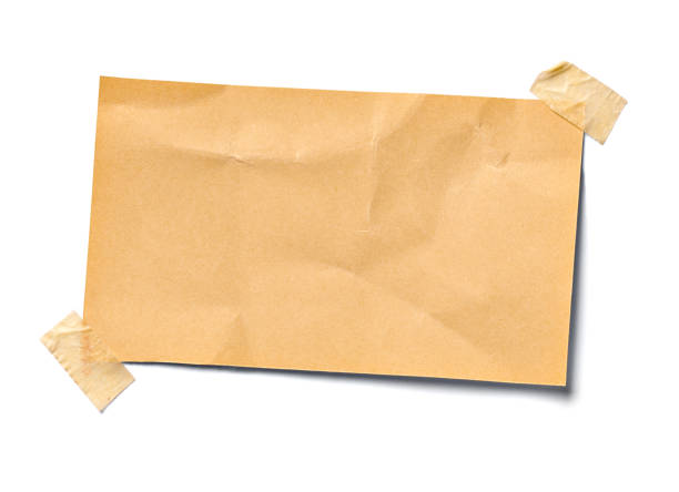 istock note paper piece label vintage grunge tape 1323229947
