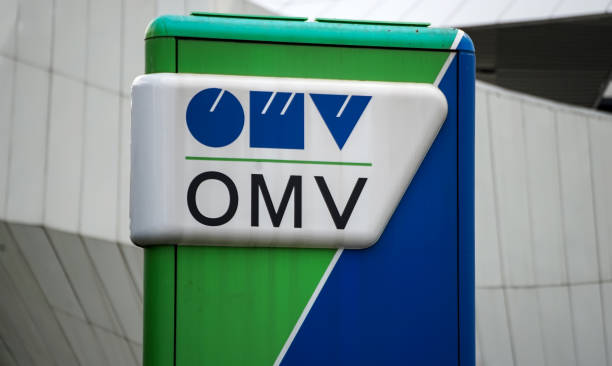 omv 주유소 - omv 뉴스 사진 이미지