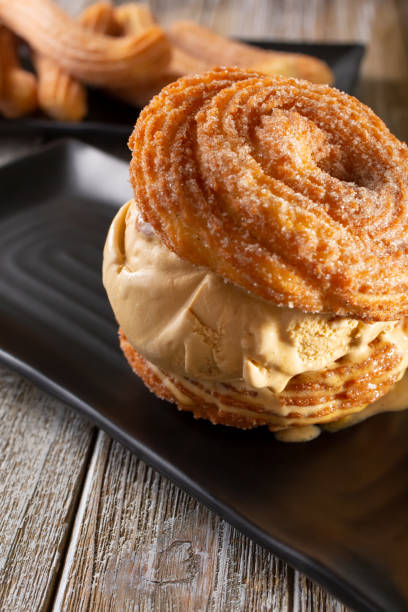 istock churros ice cream sandwich 1323249707