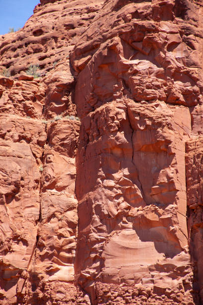 istock Red rock formations and vortexed on a spring day in Sedona Arizona 1323250628