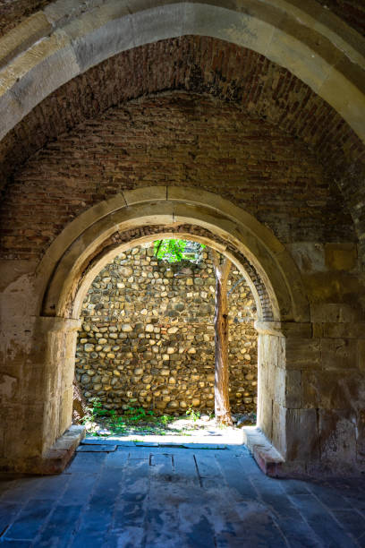 istock Ruins of Kvemo Chala castle 1323282998