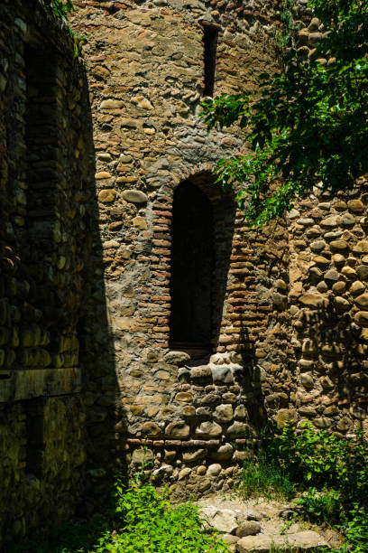 istock Ruins of Kvemo Chala castle 1323283037