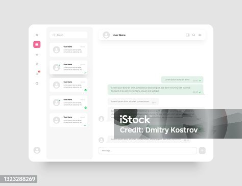 istock Wireframes screens. Dashboard UI and UX Kit design. 1323288269